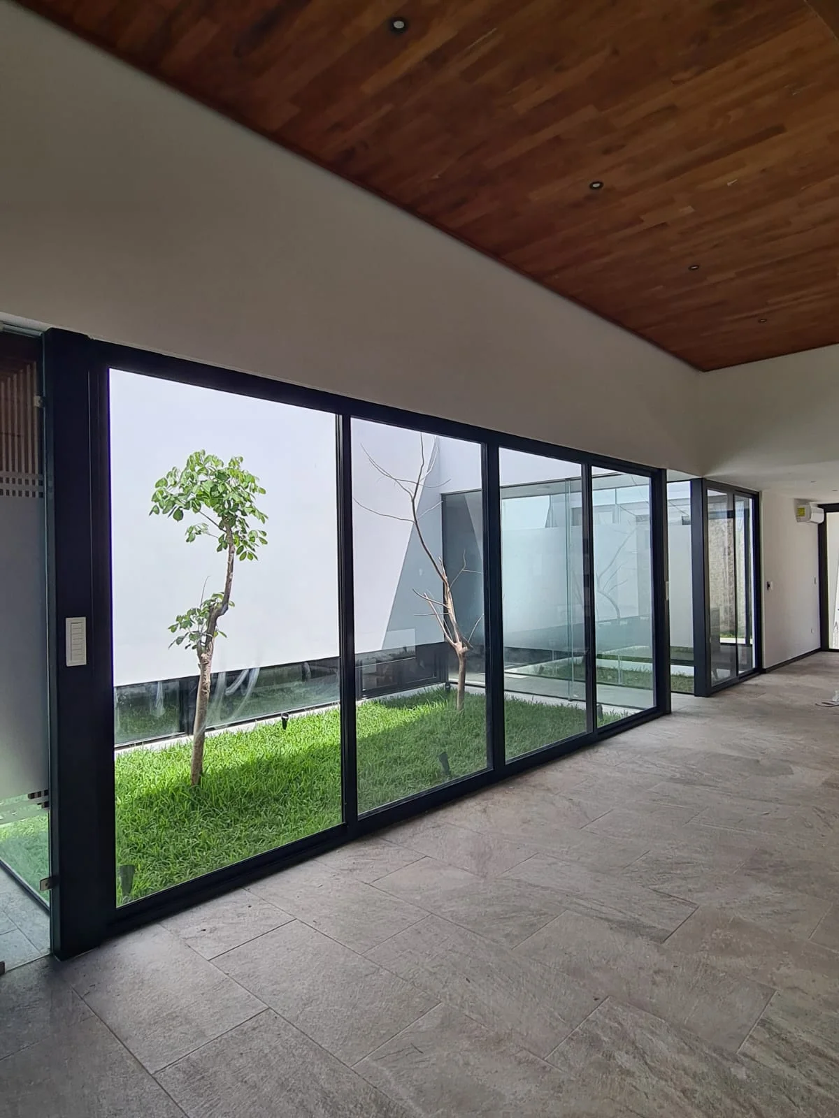 Ventanas de aluminio