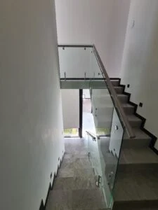 barandal templado